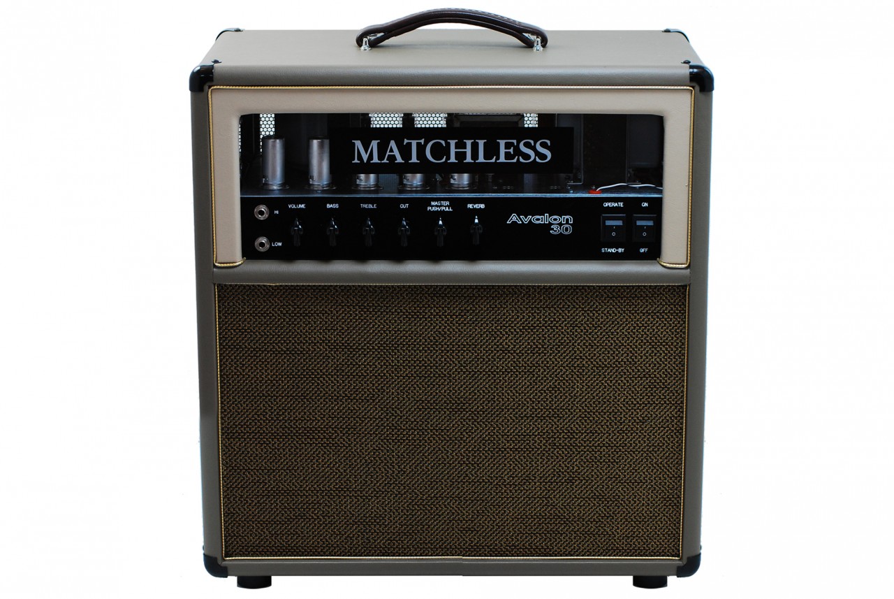 MATCHLESS AVALON 30 Combo Amp Cover